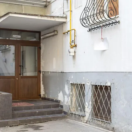 Heaven 2bedroom Calea Victoriei Бухарест