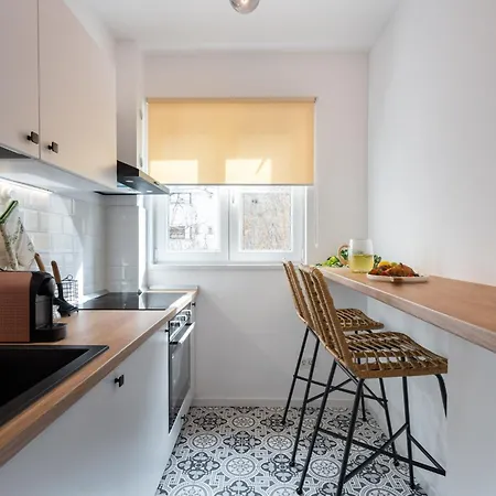 Апартаменти Heaven 2bedroom Calea Victoriei *
