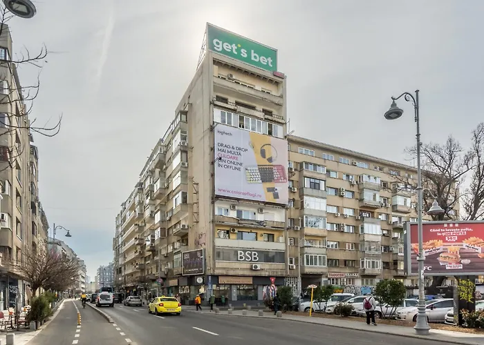 Heaven Calea Victoriei