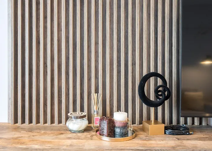 アパート Heaven Calea Victoriei ブカレスト