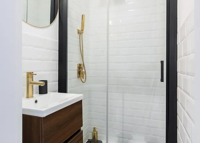 Heaven Calea Victoriei アパート *